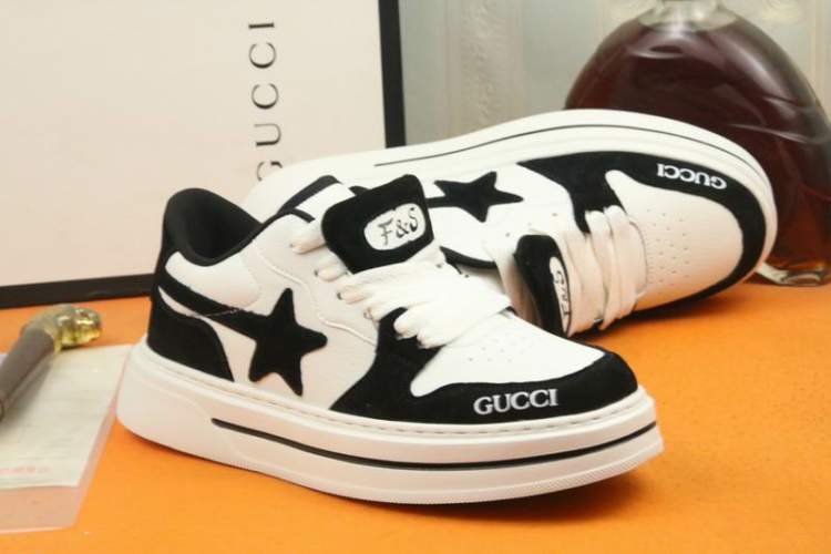 Picture of Gucci Shoes _SKUGuccisz38-43mnf01258917